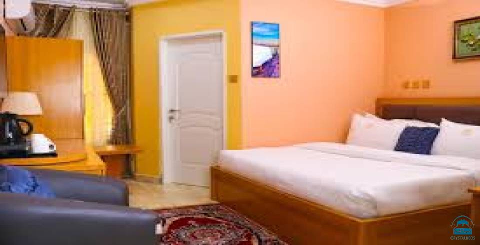 TEN ROOM APARTMENT 
